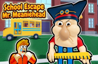 Play Escape School Mr MeanieHead! now!