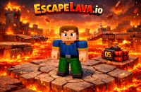 Play EscapeLava.io now!