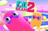 Play Fall Bean 2 now!