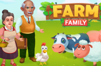 Play Farm Family now!