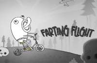 Play Farting Flight now!