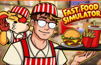 Play Fast Food Simulator now!