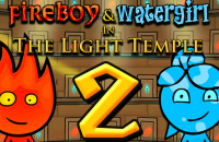 Play Fireboy and Watergirl 2 now!
