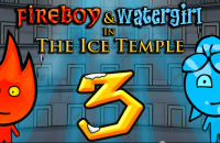 Play Fireboy and Watergirl 3 now!