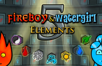 Play Fireboy and Watergirl 5 now!
