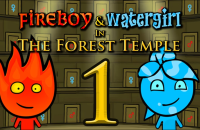 Play Fireboy and Watergirl now!