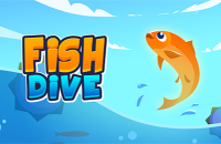 Play Fish Dive now!