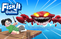 Play Fish It Online now!