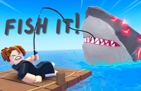 Play Fish It! now!