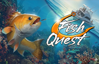 Play Fish Quest now!