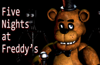 Play Five Nights at Freddy's now!