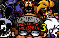 Play Five Nights at Frickbear’s 3 now!