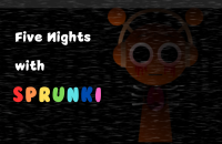 Play Five Nights with Sprunki now!