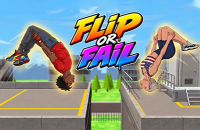 Play Flip Or Fail now!
