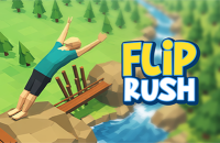 Play Flip Rush now!