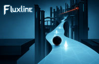 Play Fluxline now!