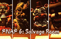 Play FNAF 6: Salvage Room now!