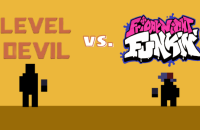 FNF vs Level Devil