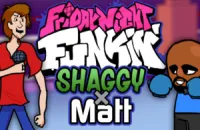 FNF vs Shaggy x Matt