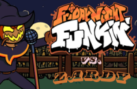 FNF vs Zardy