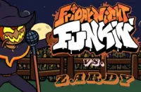 FNF vs Zardy