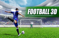 Play Football 3D now!