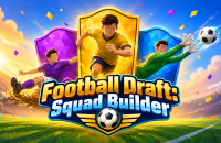 Play Football Draft: Squad Builder now!