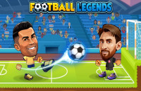 Play Football Legends 2026 now!
