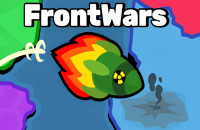 Play FrontWars.io now!