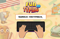 Play Fun Typing IO now!