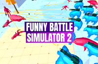 Play Funny Battle Simulator 2 now!