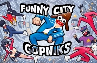 PLay Funny City: Gopniks now!