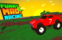 Funny Mad Racing