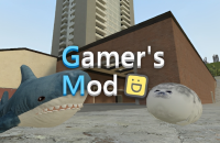 Play Gamer's Mod now!