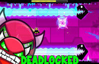 Play Geometry Dash Deadlocked now!