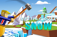 Play Getting Over Snow now!