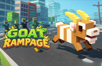 Play Goat Rampage now!