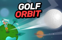 Play Golf Orbit now!