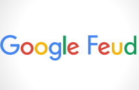 Play Google Feud now!
