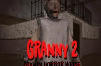 Granny 2: Asylum Horror House