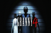Play Granny 4 now!