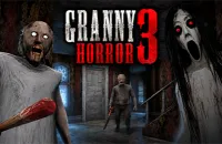 Play Granny Horror 3 now!