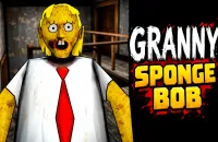 Play Granny Sponge Bob now!