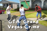 Play GTA: Grand Vegas Crime now!
