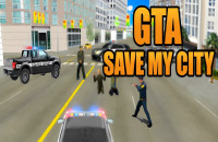 Play GTA: Save My City now!