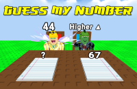 Play Guess the Number now!