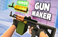 Play Gun Maker now!