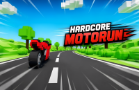 Play Hardcore Motorun now!