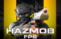 Play Hazmob FPS now!