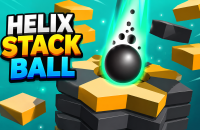 Play Helix Stack Ball now!